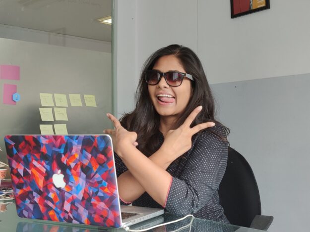 Alpana-talking-about-lockdown-journey-of-spacebar