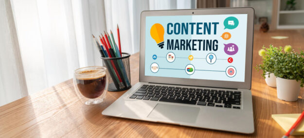 Content Marketing Information - Spacebar