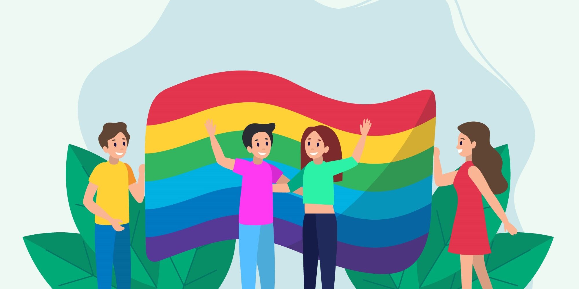 2456207 Content Marketing for LGBTQ+ Community