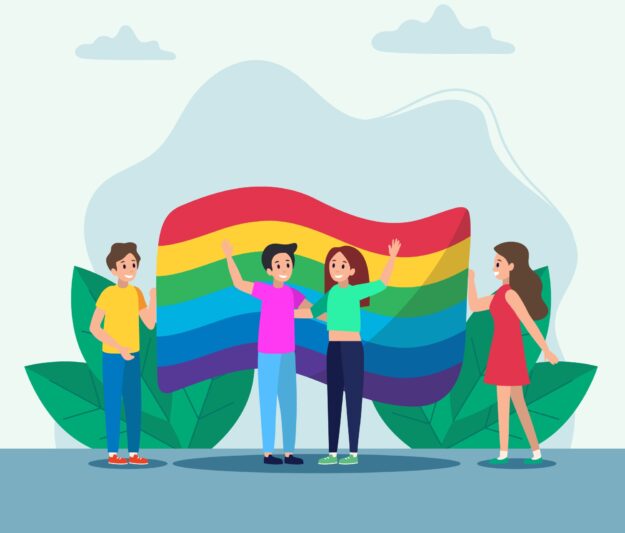 2456207 Content Marketing for LGBTQ+ Community