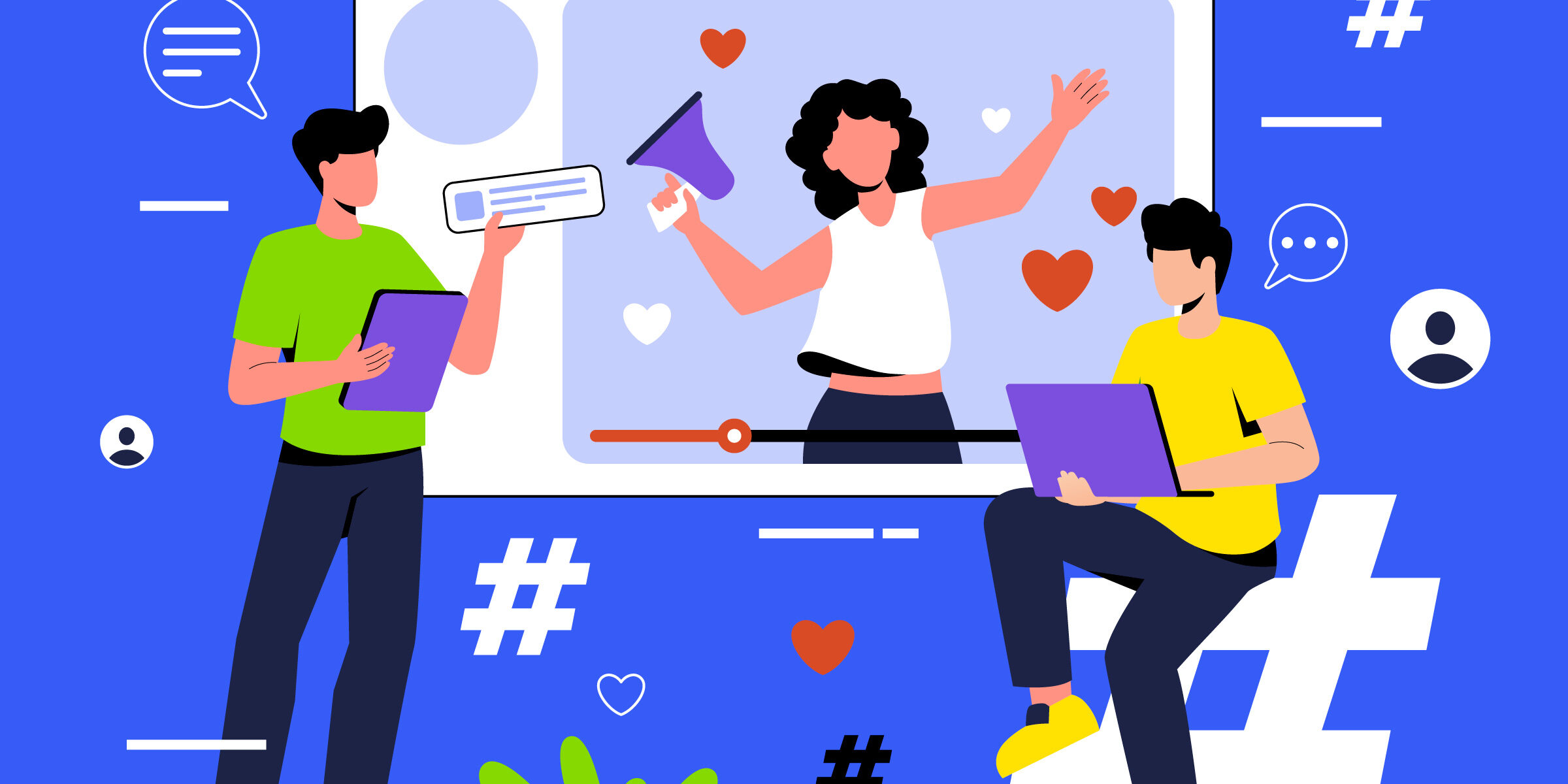 Can Organic Social Media Help With B2B Lead Generation Can Organic Social Media Help With B2B Lead Generation