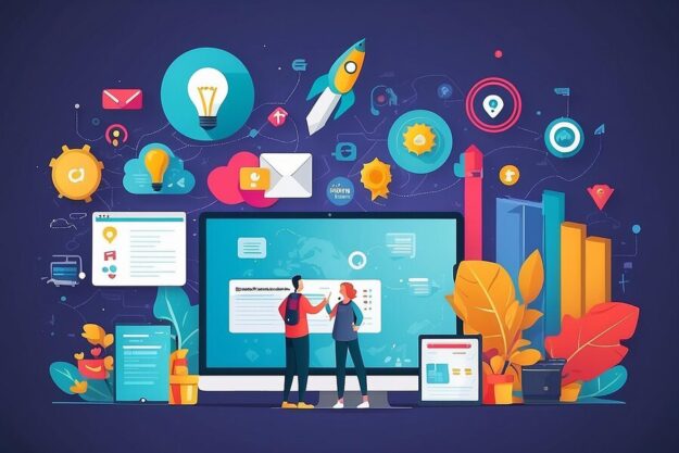 The Ultimate Content Marketing Guide for Tech Startups The Ultimate Content Marketing Guide for Tech Startups