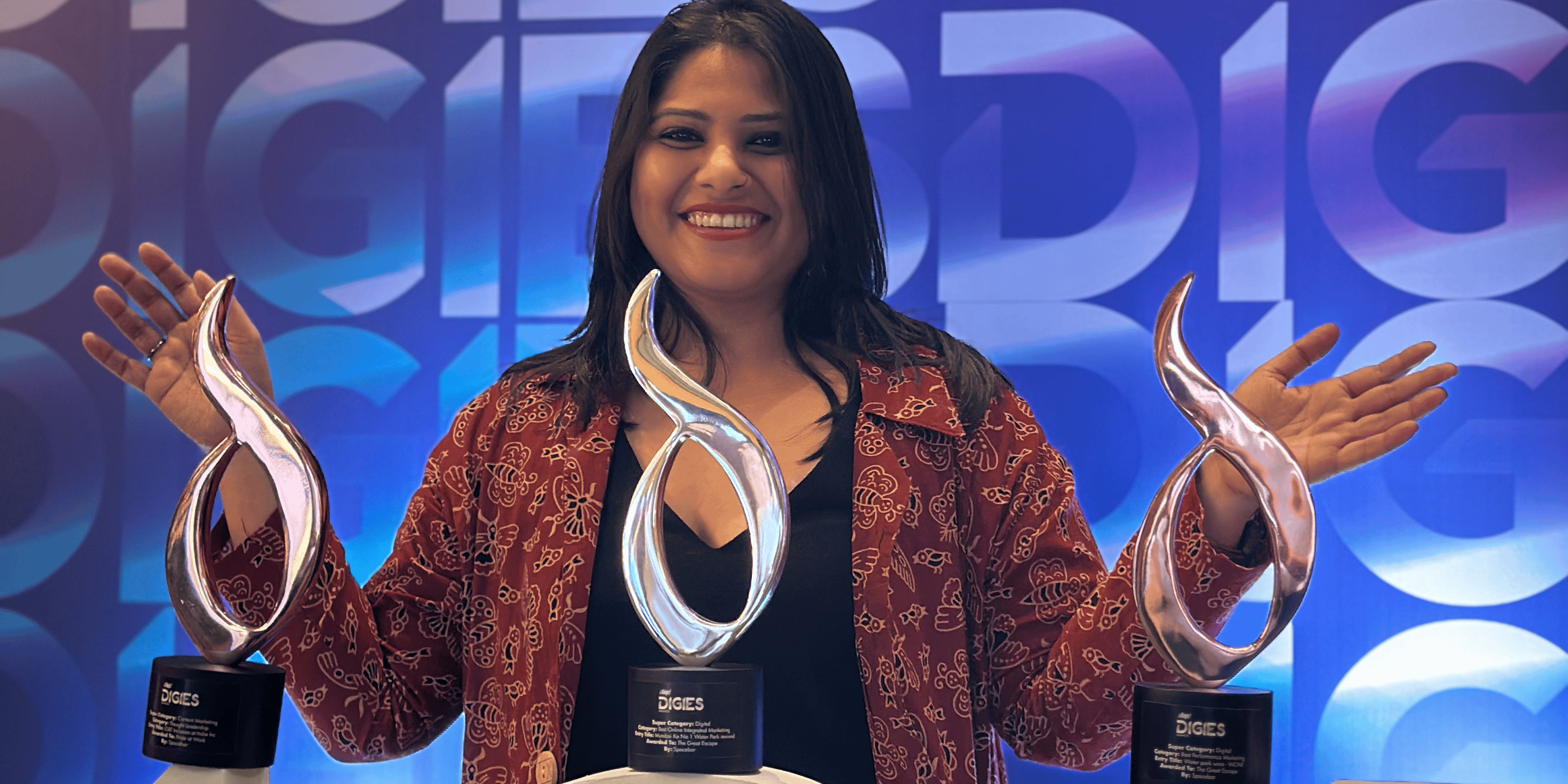 Spacebar Clinches Three Wins at the 2025 afaqs! Digies Awards