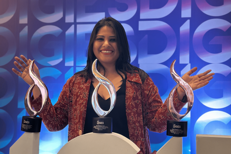 Spacebar Clinches Three Wins at the 2025 afaqs! Digies Awards