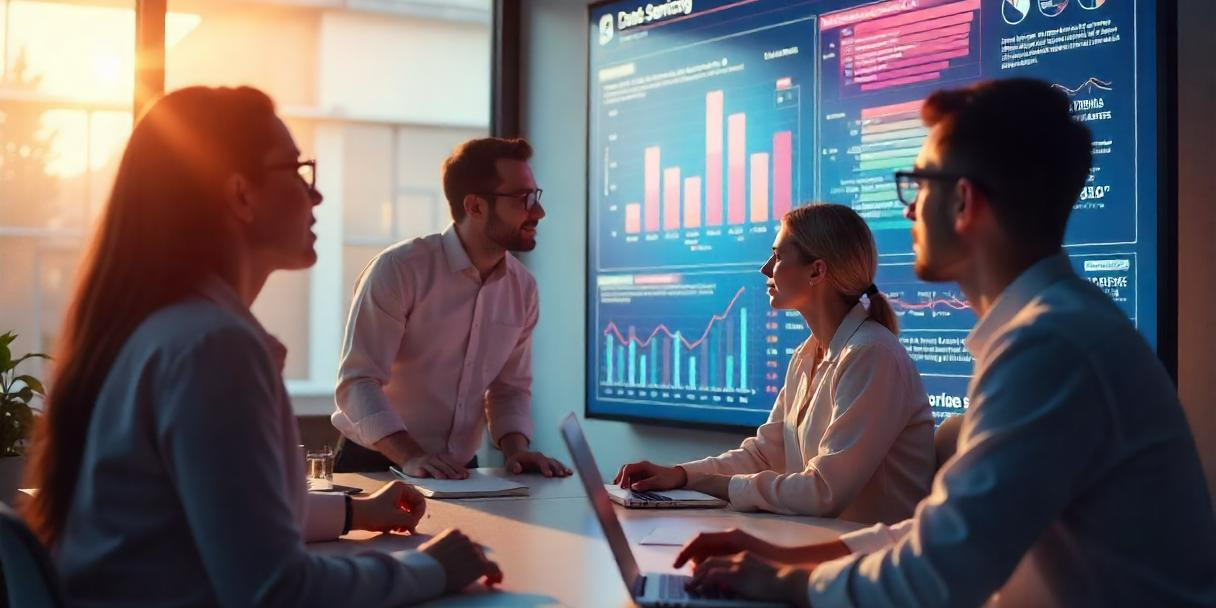 Data-Driven Storytelling