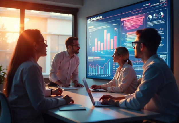 Data-Driven Storytelling