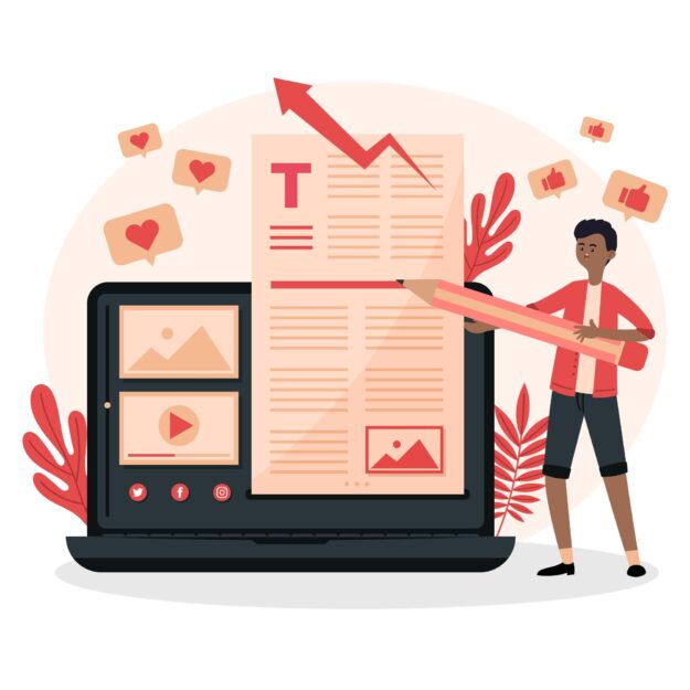 Content Writing Trends in India