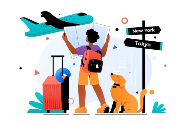 Travelogue