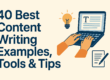 Content Writing Examples