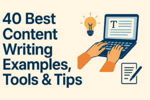 Content Writing Examples