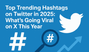 Trending Hashtags on Twitter