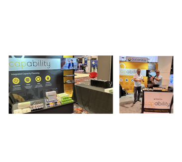Event booth design