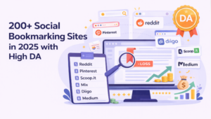 Social Bookmarking Sites