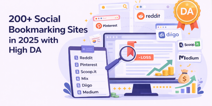 Social Bookmarking Sites