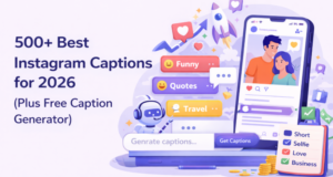 Best Instagram Captions