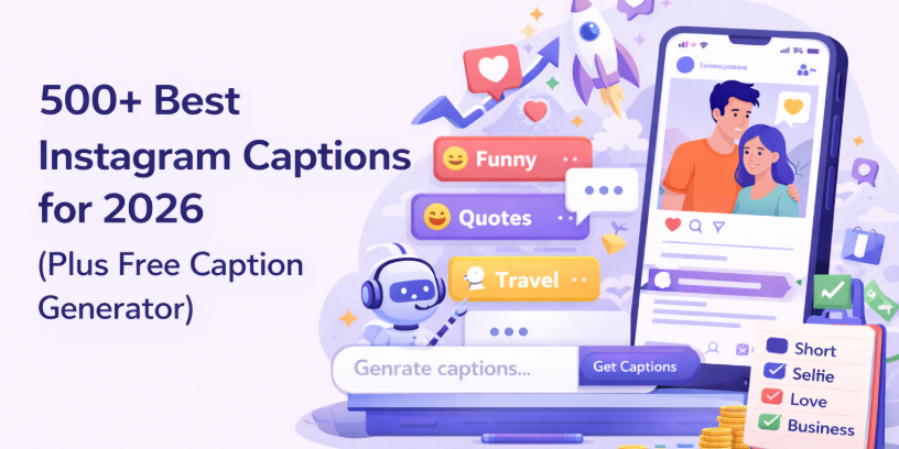 Best Instagram Captions