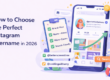 Instagram Username