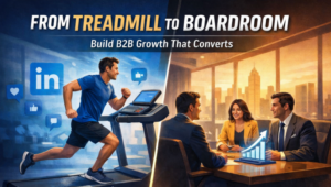 LinkedIn Marketing Agency