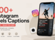 Instagram Reels Captions