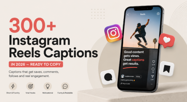 Instagram Reels Captions