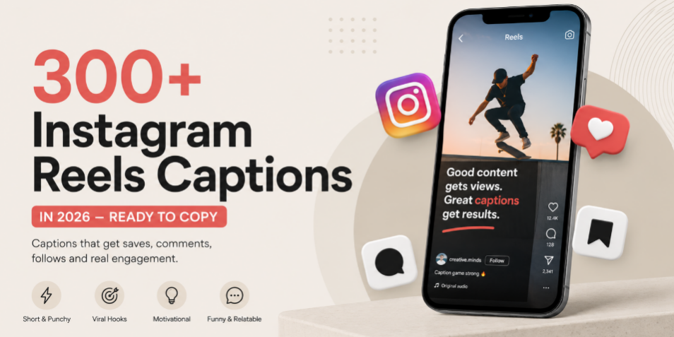 Instagram Reels Captions Instagram Reels Captions